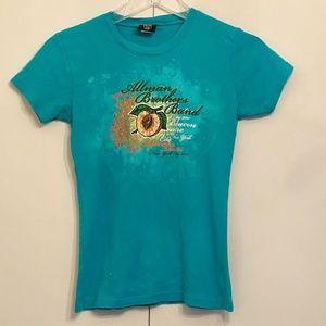 ITA In The House I 2007 I Allman Brothers Band I Beacon Theatre NYC I T-Shirt